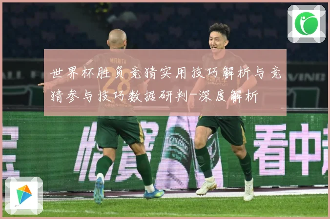 世界杯胜负竞猜实用技巧解析与竞猜参与技巧数据研判-深度解析