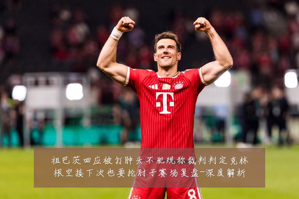 祖巴茨回应被打肿头不犯规称裁判判定克林根空接下次也要抡肘子赛场复盘-深度解析